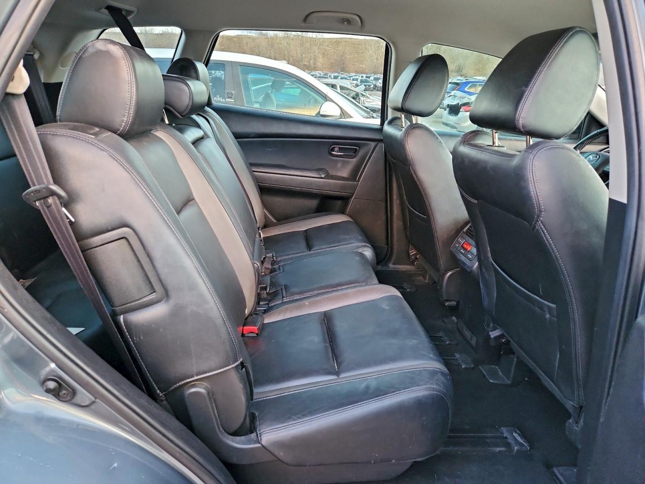 2011 MAZDA CX-9 photo 11