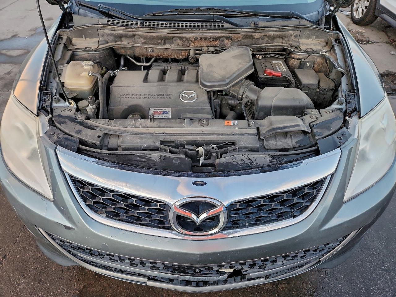 2011 MAZDA CX-9 photo 12