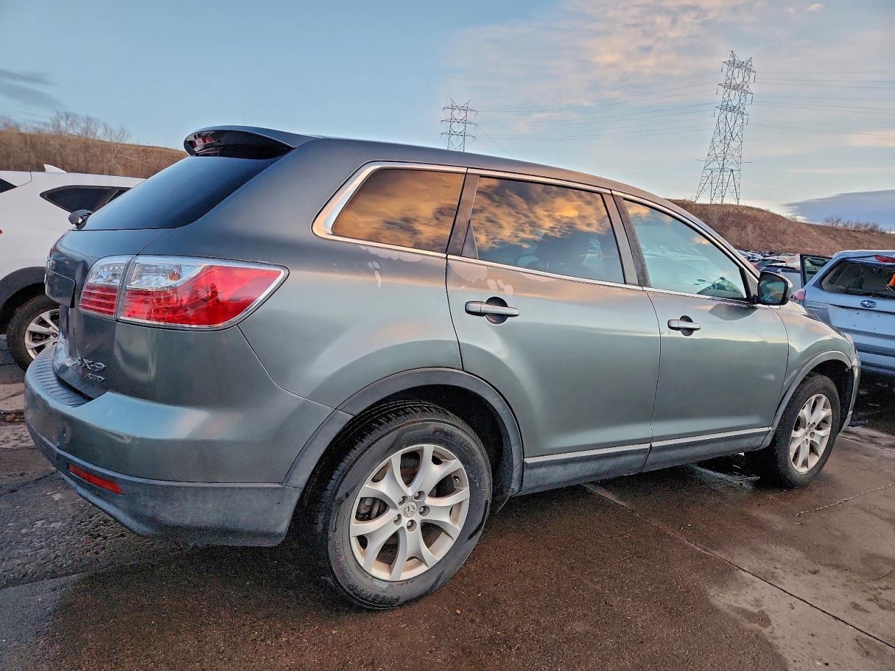 2011 MAZDA CX-9 photo 3