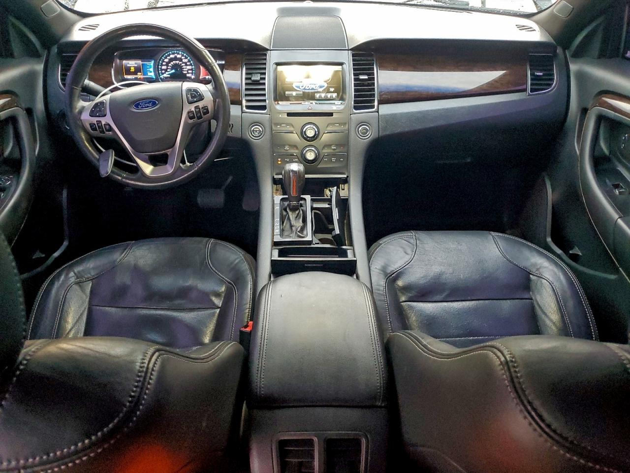 2015 FORD TAURUS LIMITED photo 8