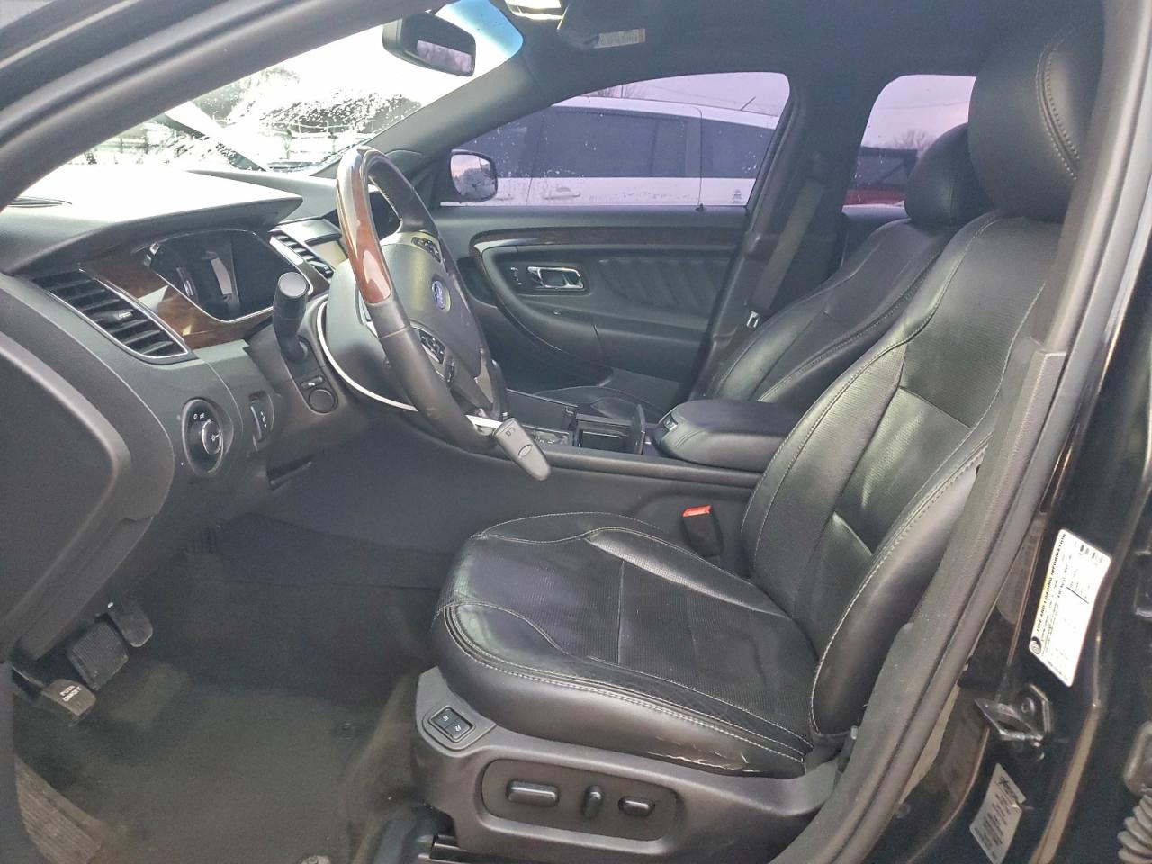 2015 FORD TAURUS LIMITED photo 7