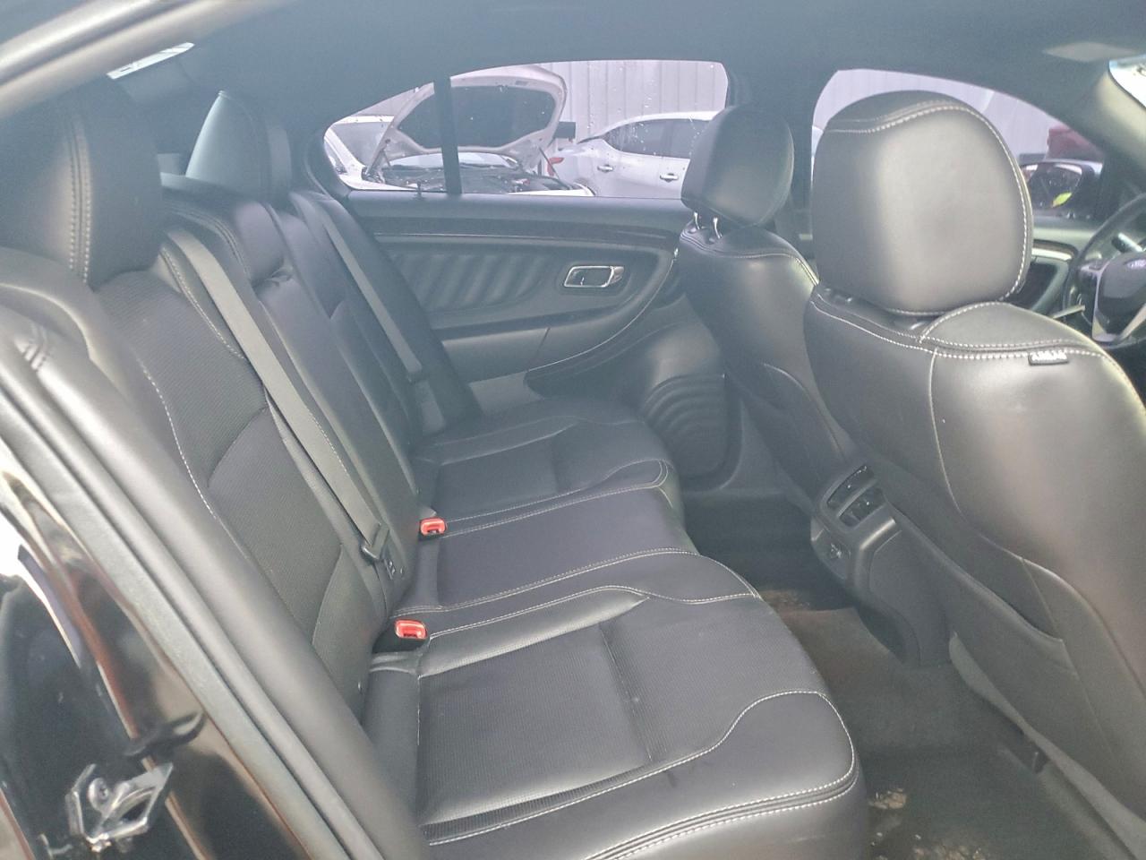 2015 FORD TAURUS LIMITED photo 10