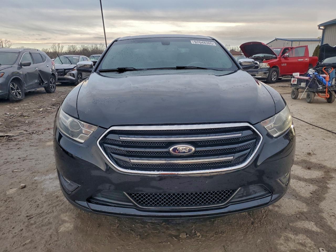 2015 FORD TAURUS LIMITED photo 5