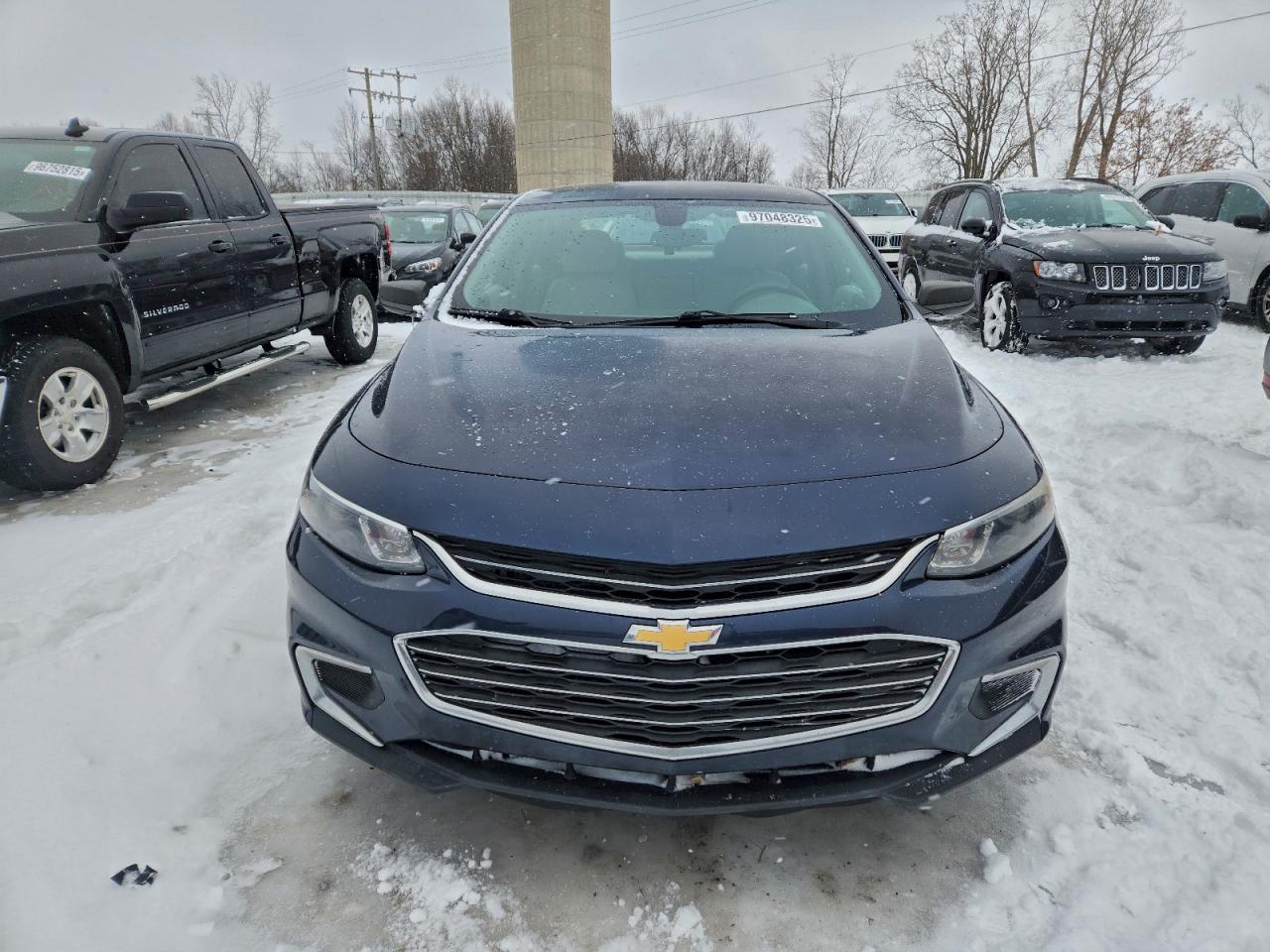 2016 CHEVROLET MALIBU LS photo 5