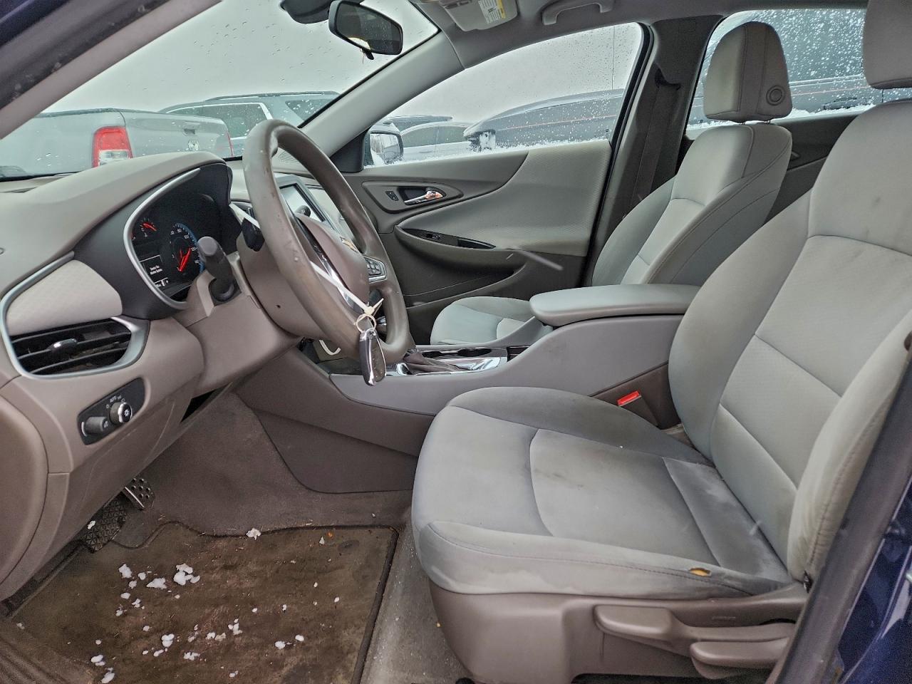 2016 CHEVROLET MALIBU LS photo 7