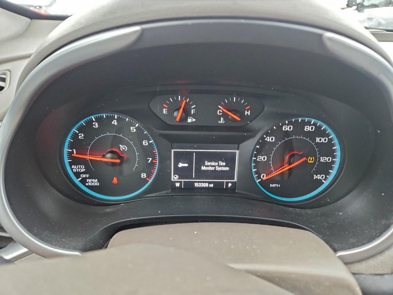 2016 CHEVROLET MALIBU LS photo 9