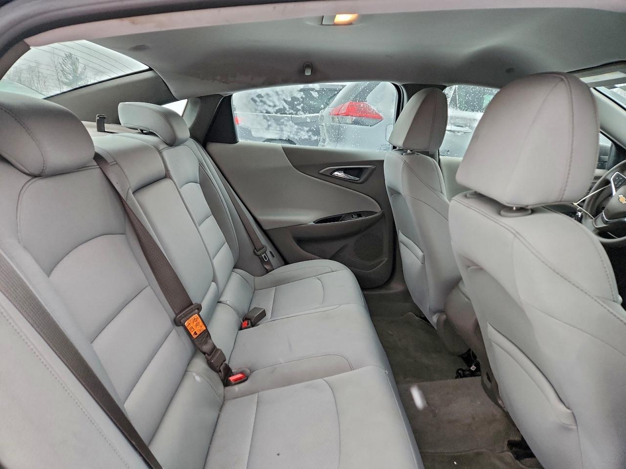 2016 CHEVROLET MALIBU LS photo 10