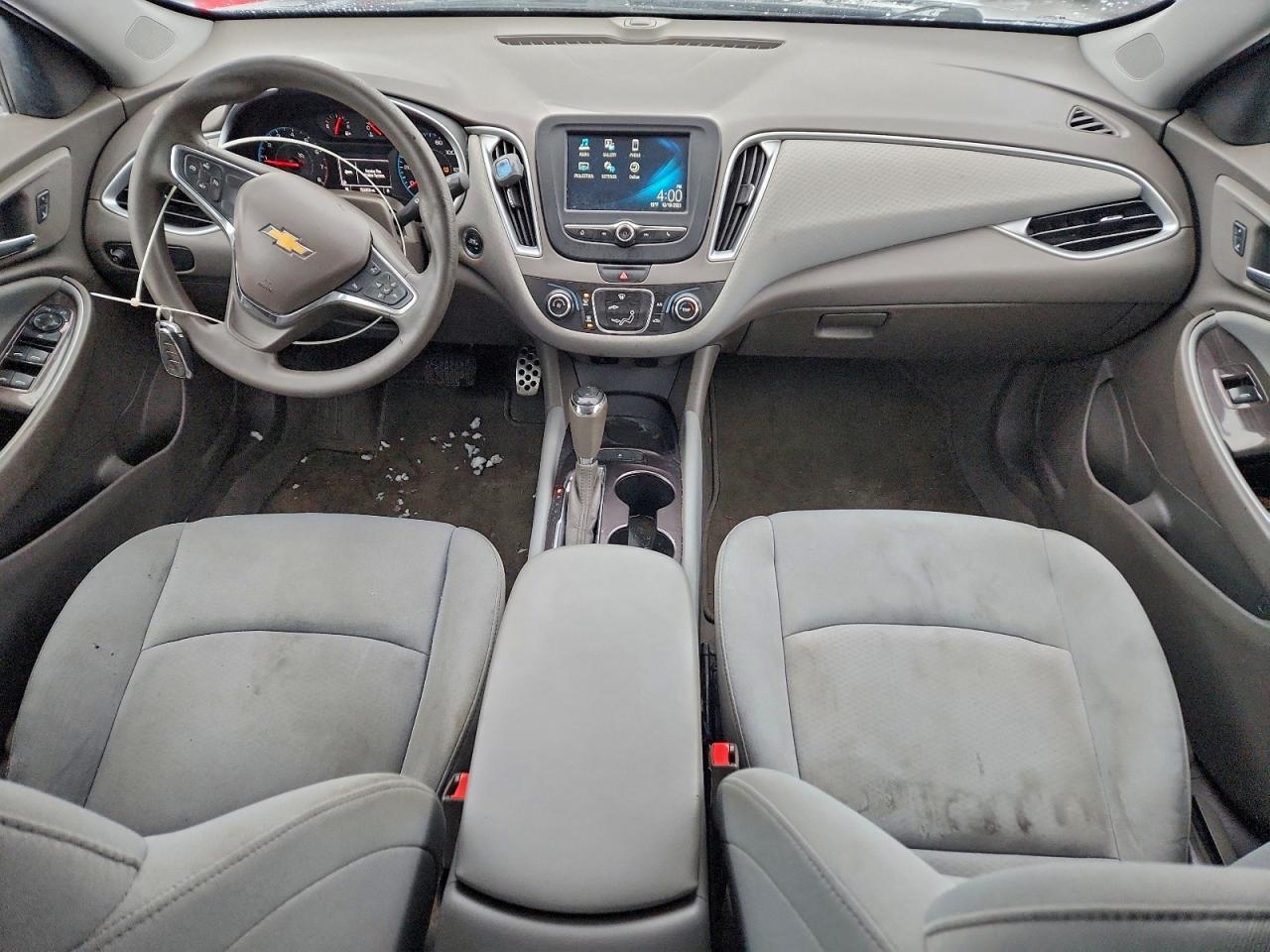 2016 CHEVROLET MALIBU LS photo 8