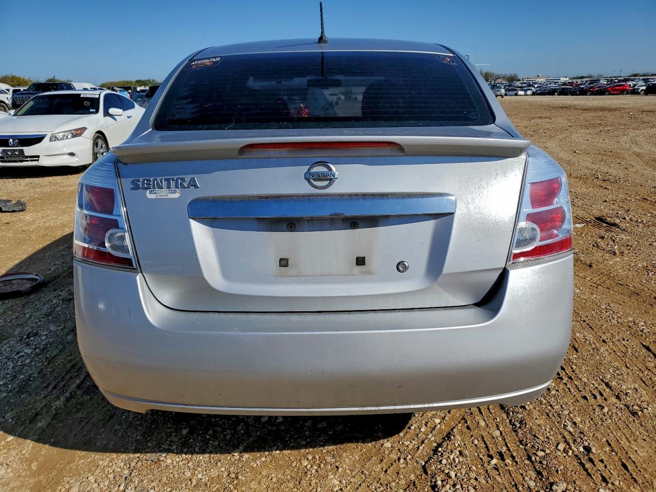 2012 NISSAN SENTRA 2.0 photo 16