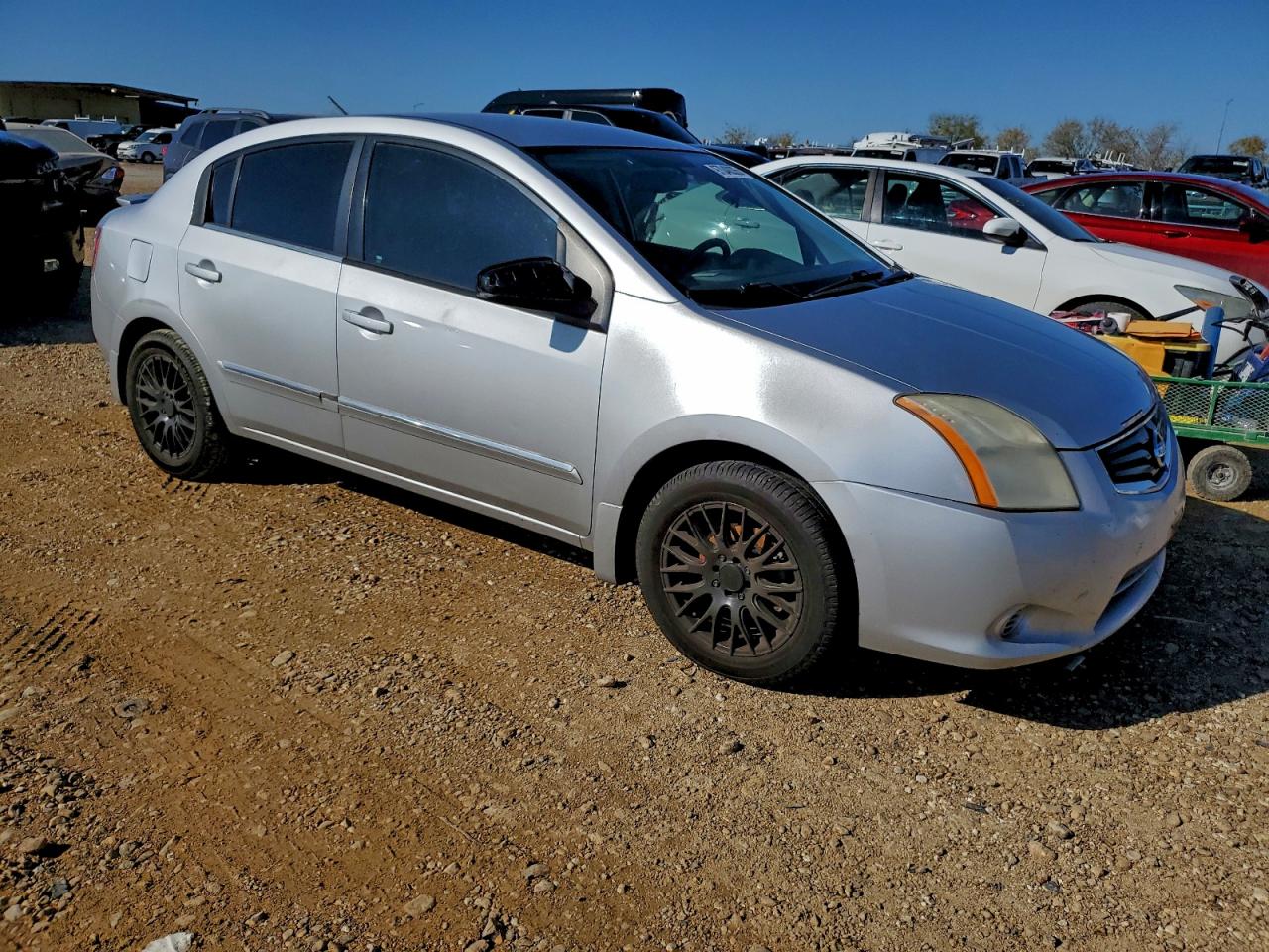 2012 NISSAN SENTRA 2.0 photo 10