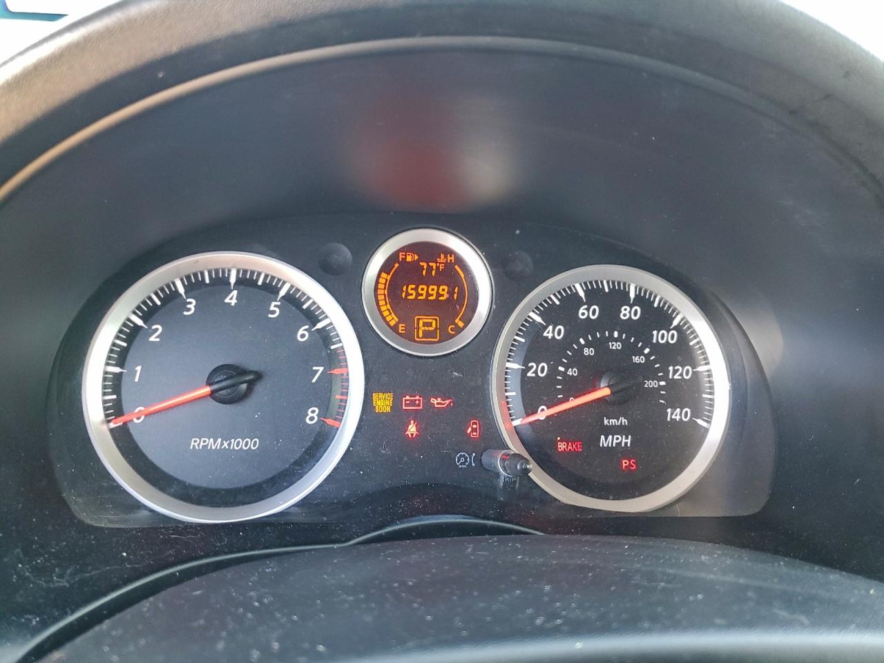 2012 NISSAN SENTRA 2.0 photo 25