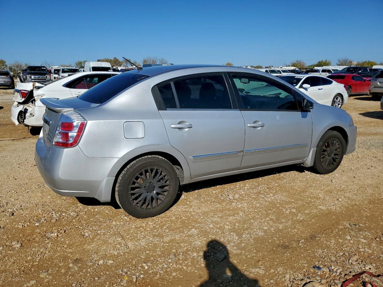 2012 NISSAN SENTRA 2.0 photo 7