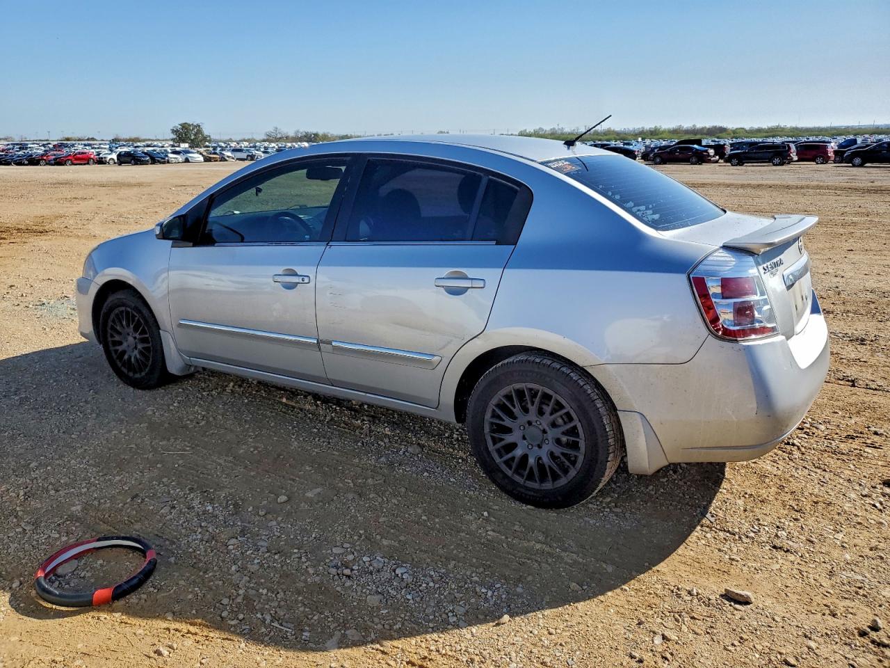 2012 NISSAN SENTRA 2.0 photo 4