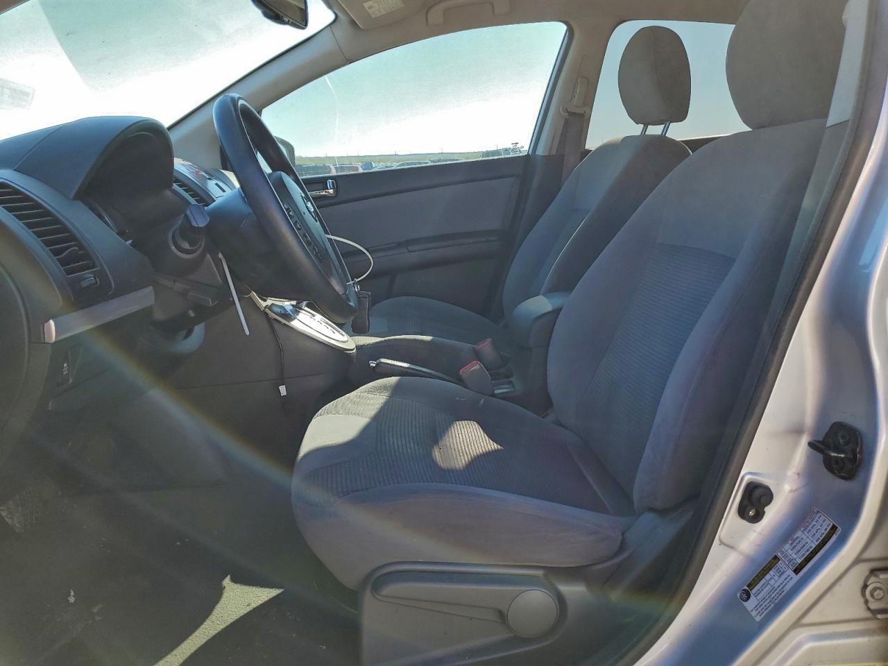 2012 NISSAN SENTRA 2.0 photo 19