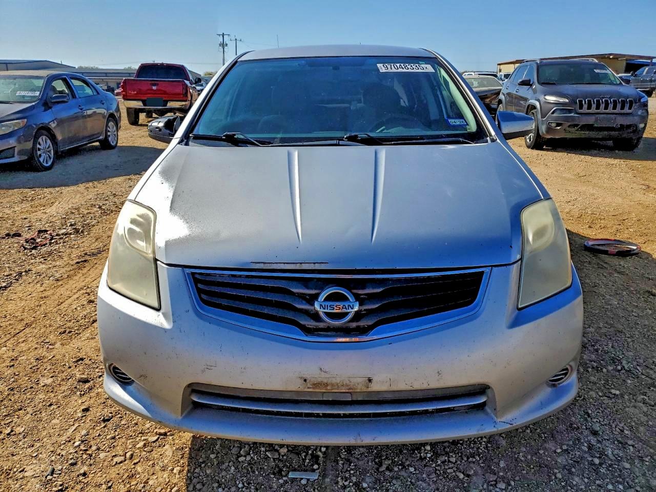 2012 NISSAN SENTRA 2.0 photo 13