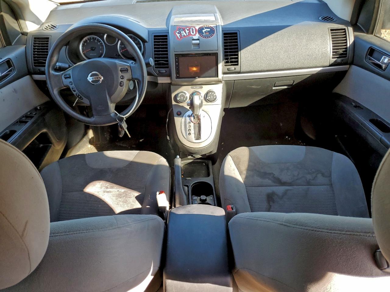 2012 NISSAN SENTRA 2.0 photo 22