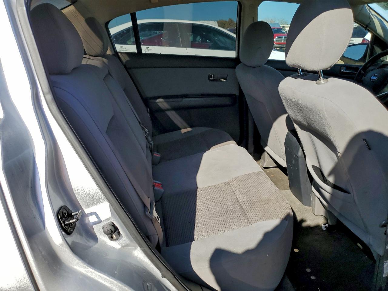 2012 NISSAN SENTRA 2.0 photo 28