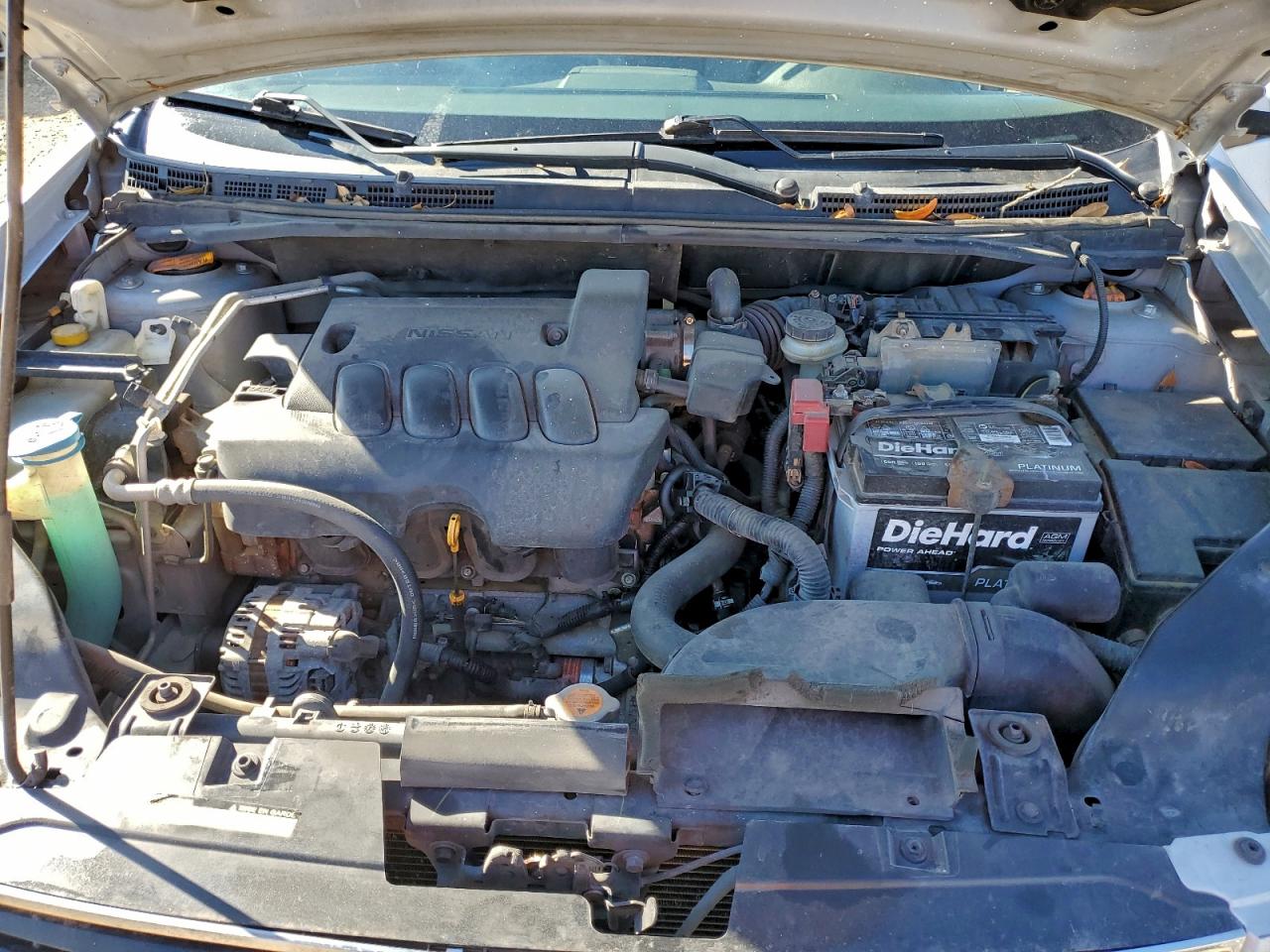 2012 NISSAN SENTRA 2.0 photo 31