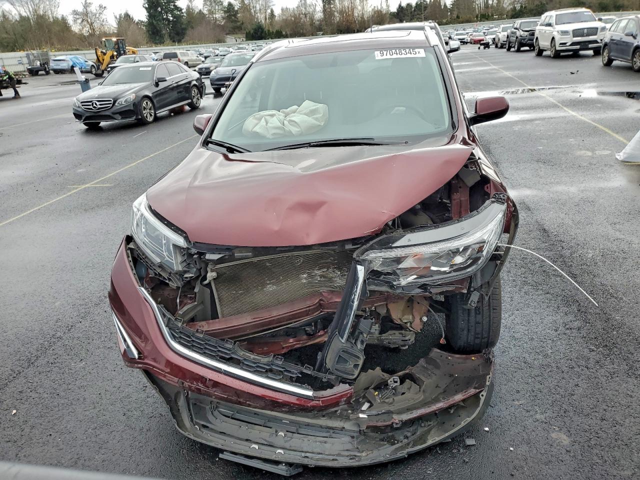 2015 HONDA CR-V EXL photo 13