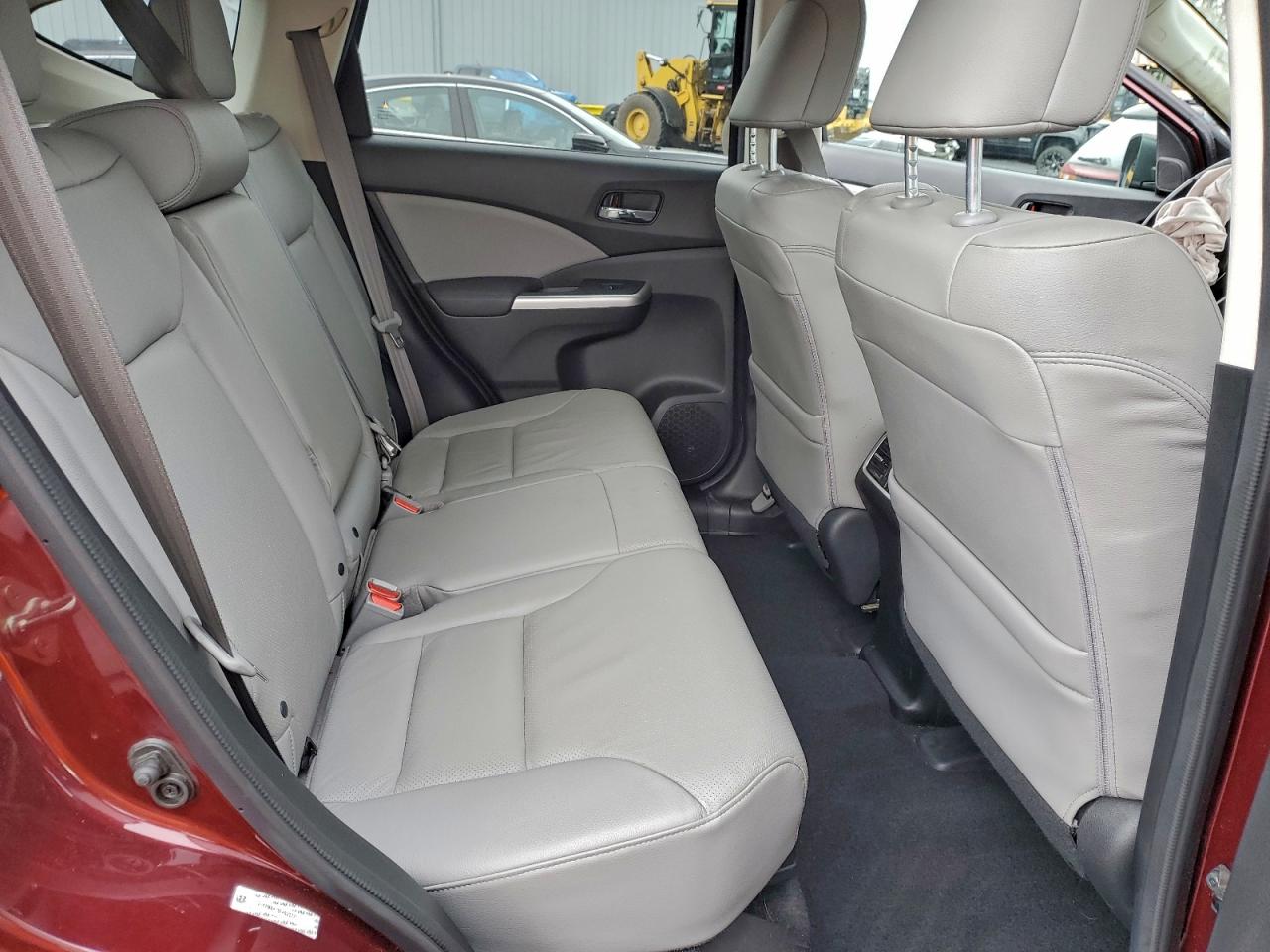 2015 HONDA CR-V EXL photo 28