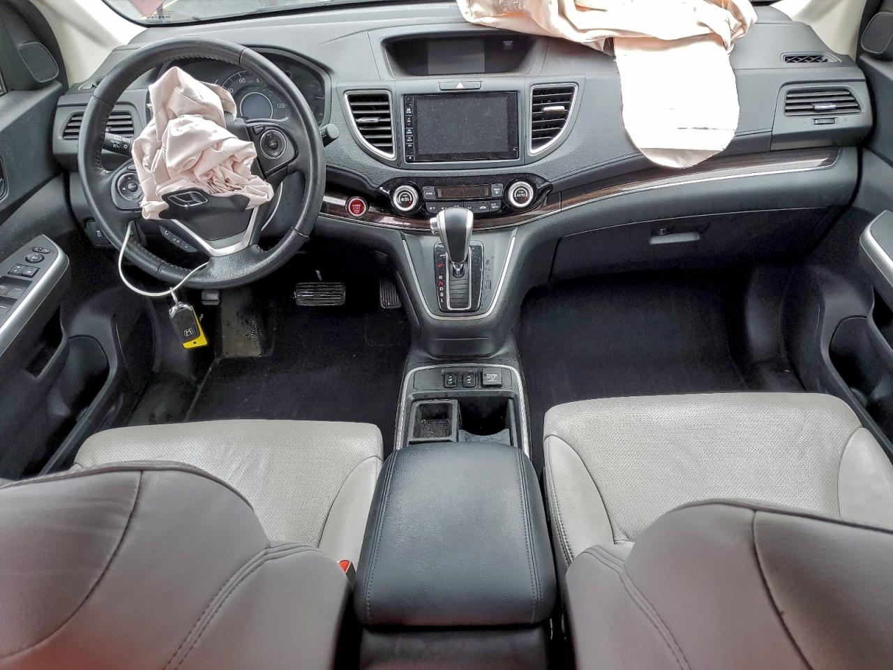 2015 HONDA CR-V EXL photo 22