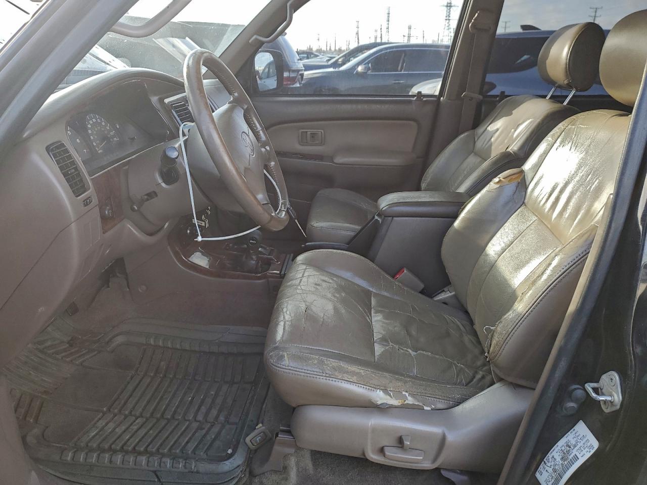 1999 TOYOTA 4RUNNER LIMITED photo 13