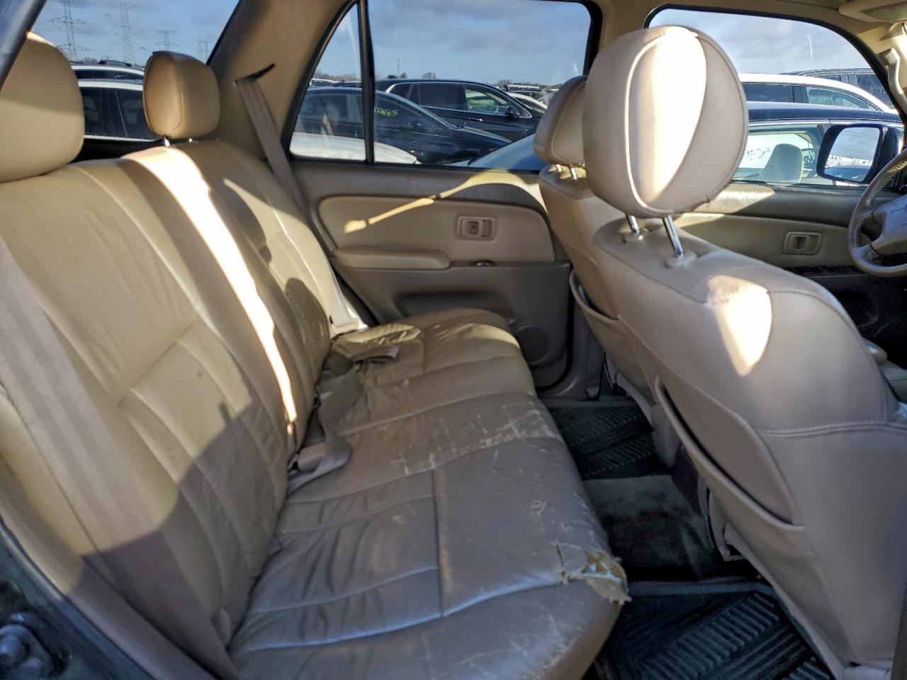 1999 TOYOTA 4RUNNER LIMITED photo 19