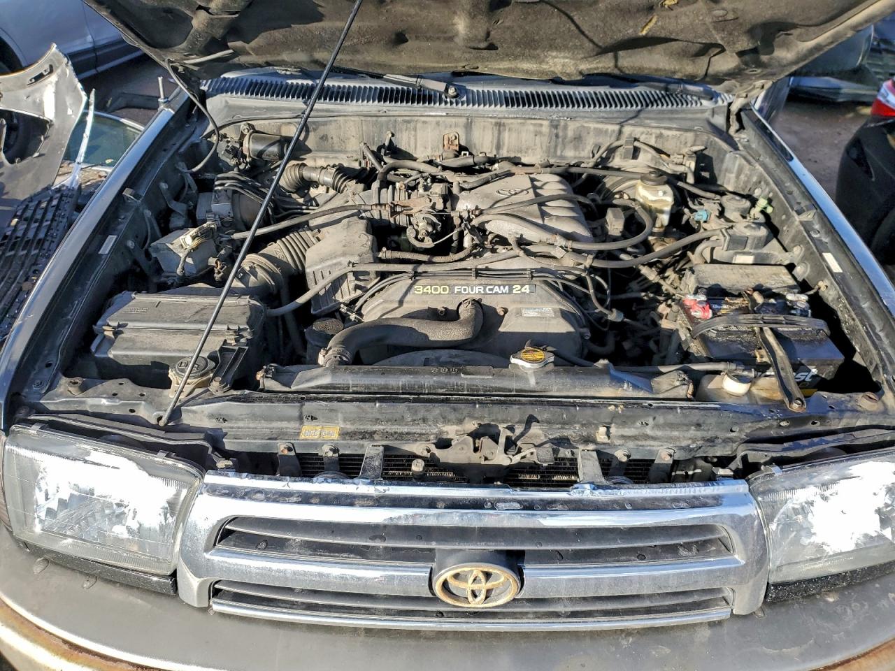 1999 TOYOTA 4RUNNER LIMITED photo 21