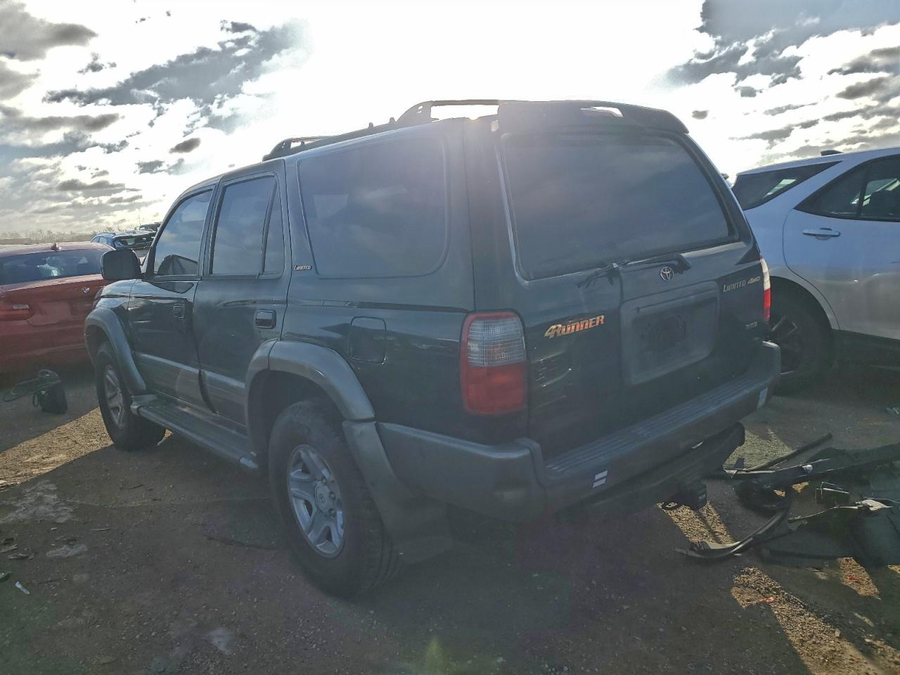 1999 TOYOTA 4RUNNER LIMITED photo 3