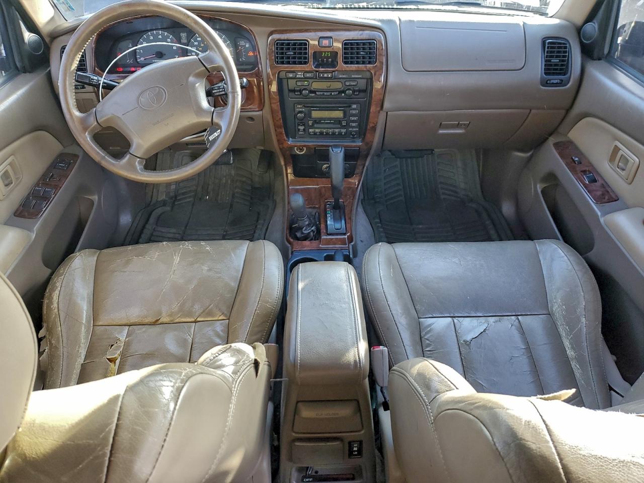 1999 TOYOTA 4RUNNER LIMITED photo 15