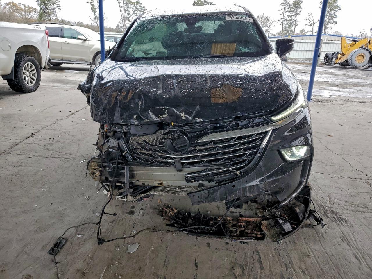 2022 BUICK ENCLAVE PREMIUM photo 5