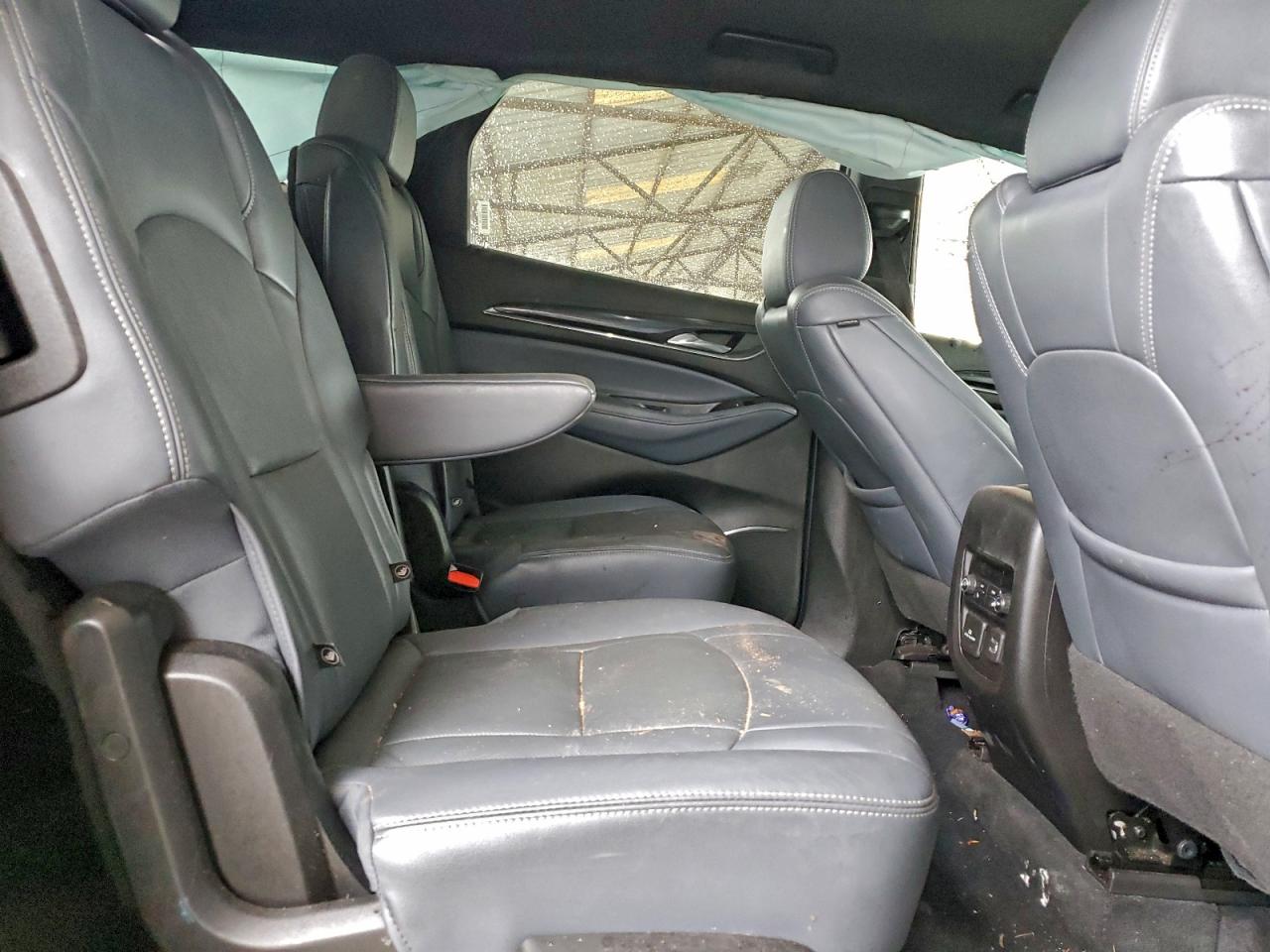 2022 BUICK ENCLAVE PREMIUM photo 10
