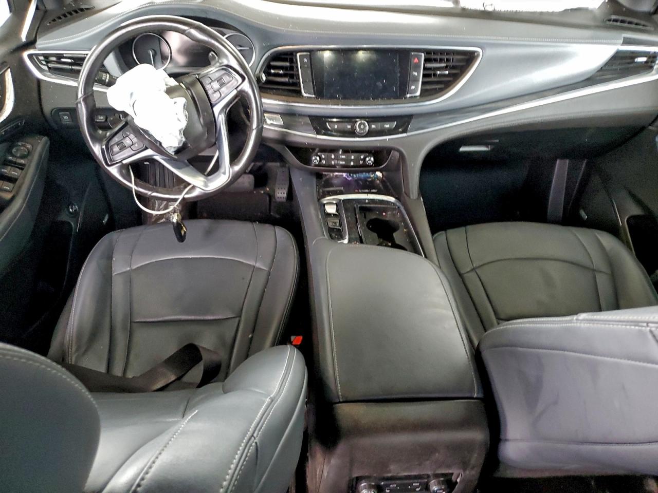 2022 BUICK ENCLAVE PREMIUM photo 8