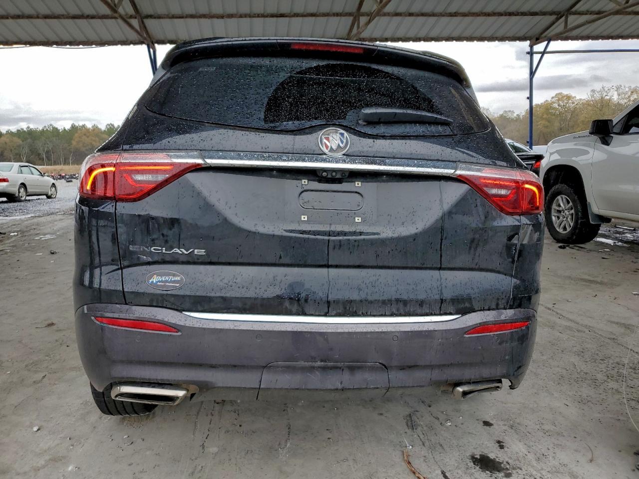 2022 BUICK ENCLAVE PREMIUM photo 6