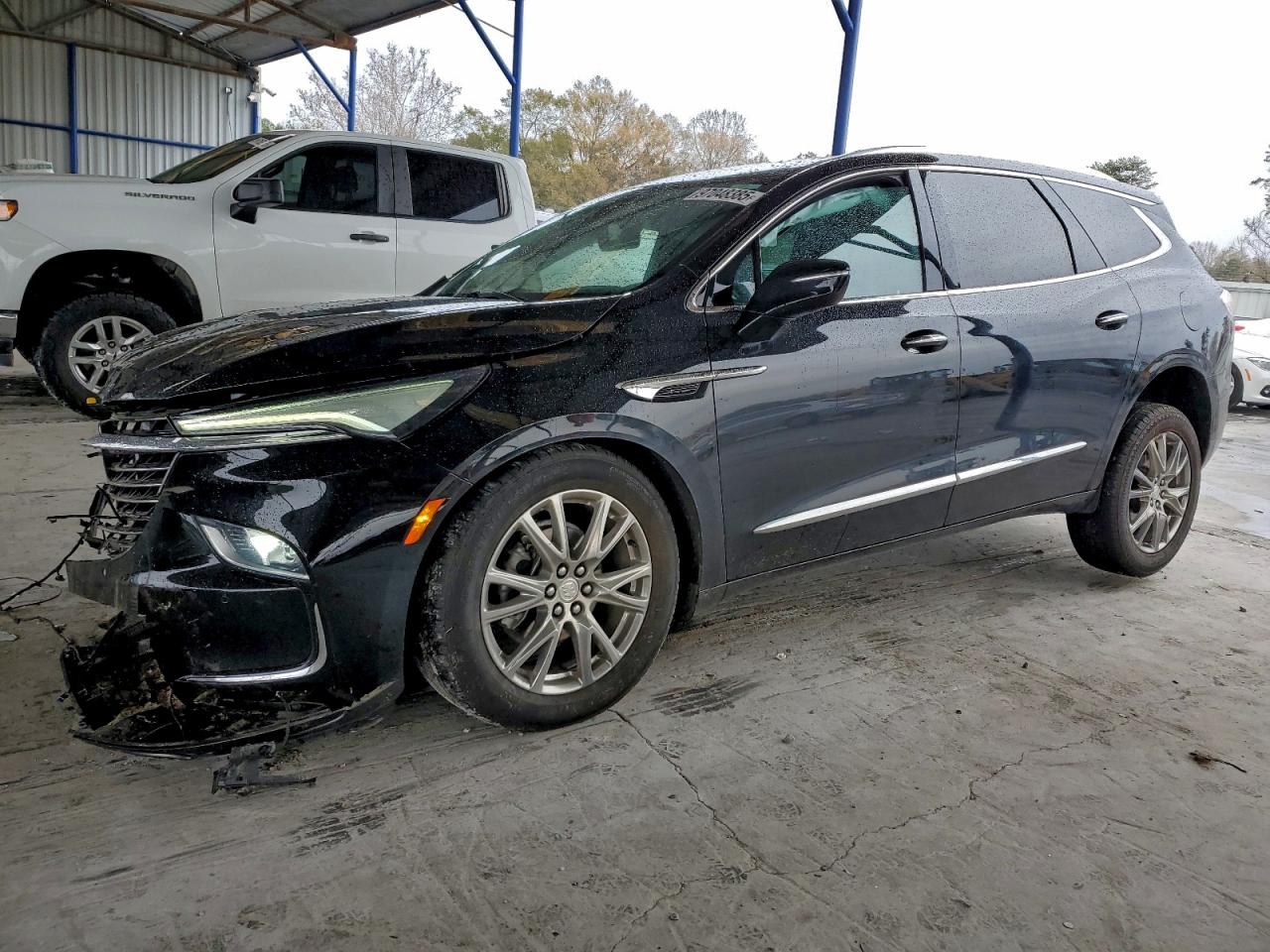 2022 BUICK ENCLAVE