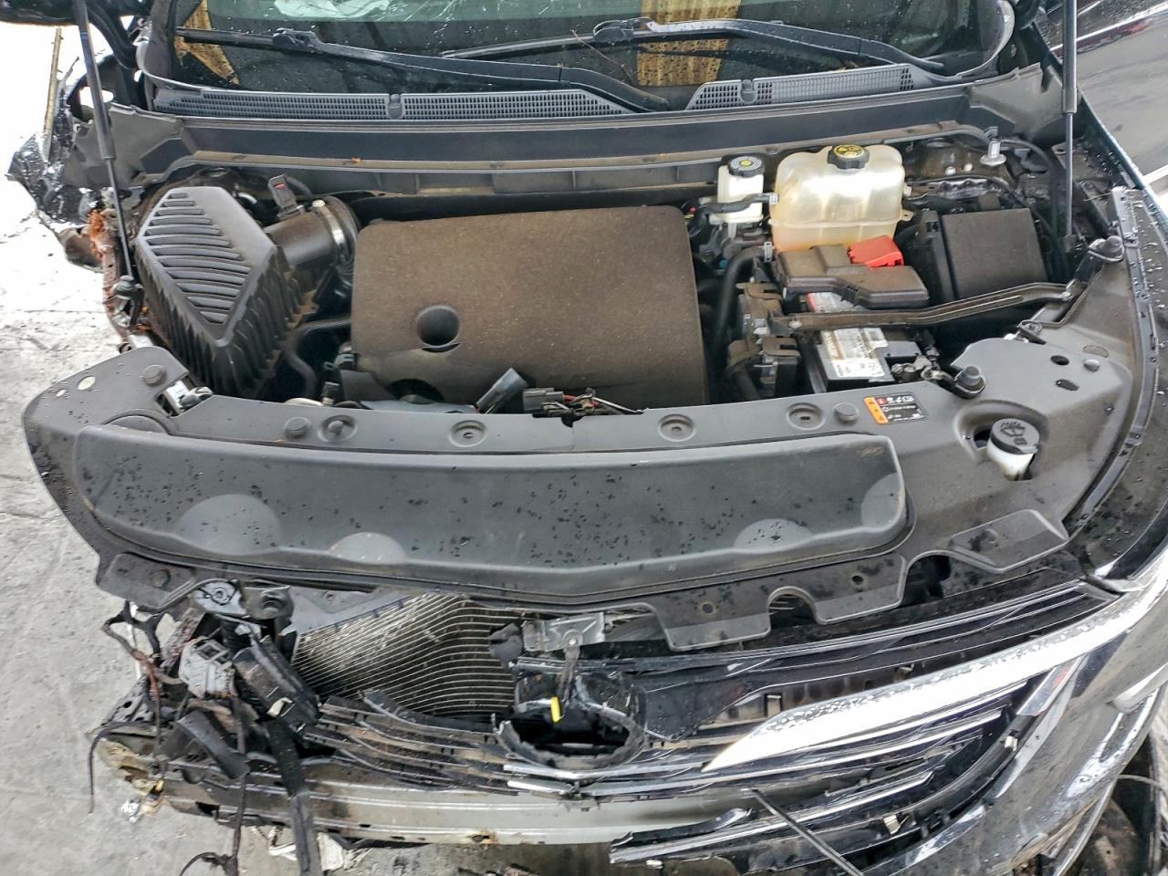 2022 BUICK ENCLAVE PREMIUM photo 11
