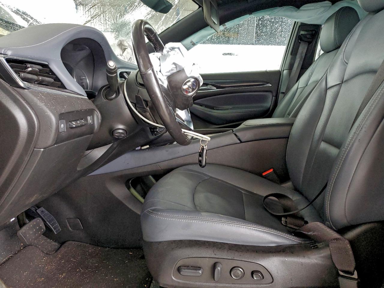 2022 BUICK ENCLAVE PREMIUM photo 7