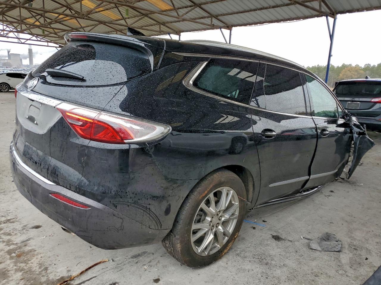 2022 BUICK ENCLAVE PREMIUM photo 3