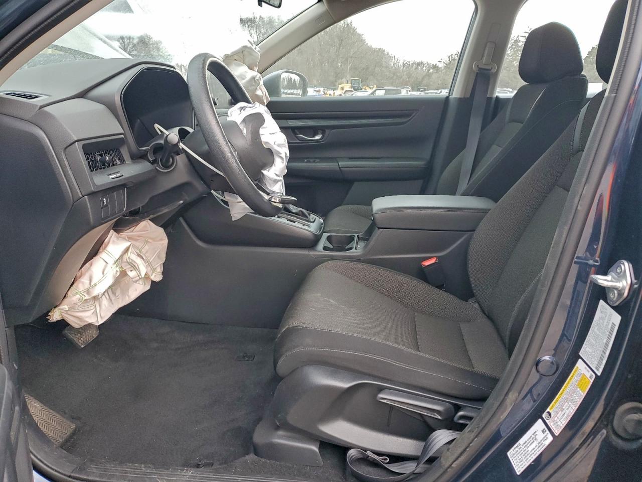 2024 HONDA CR-V LX photo 19