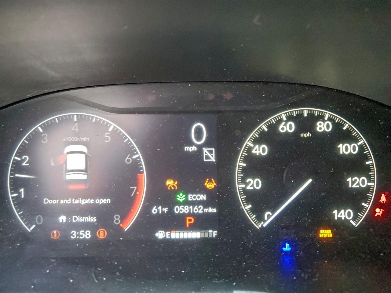 2024 HONDA CR-V LX photo 25