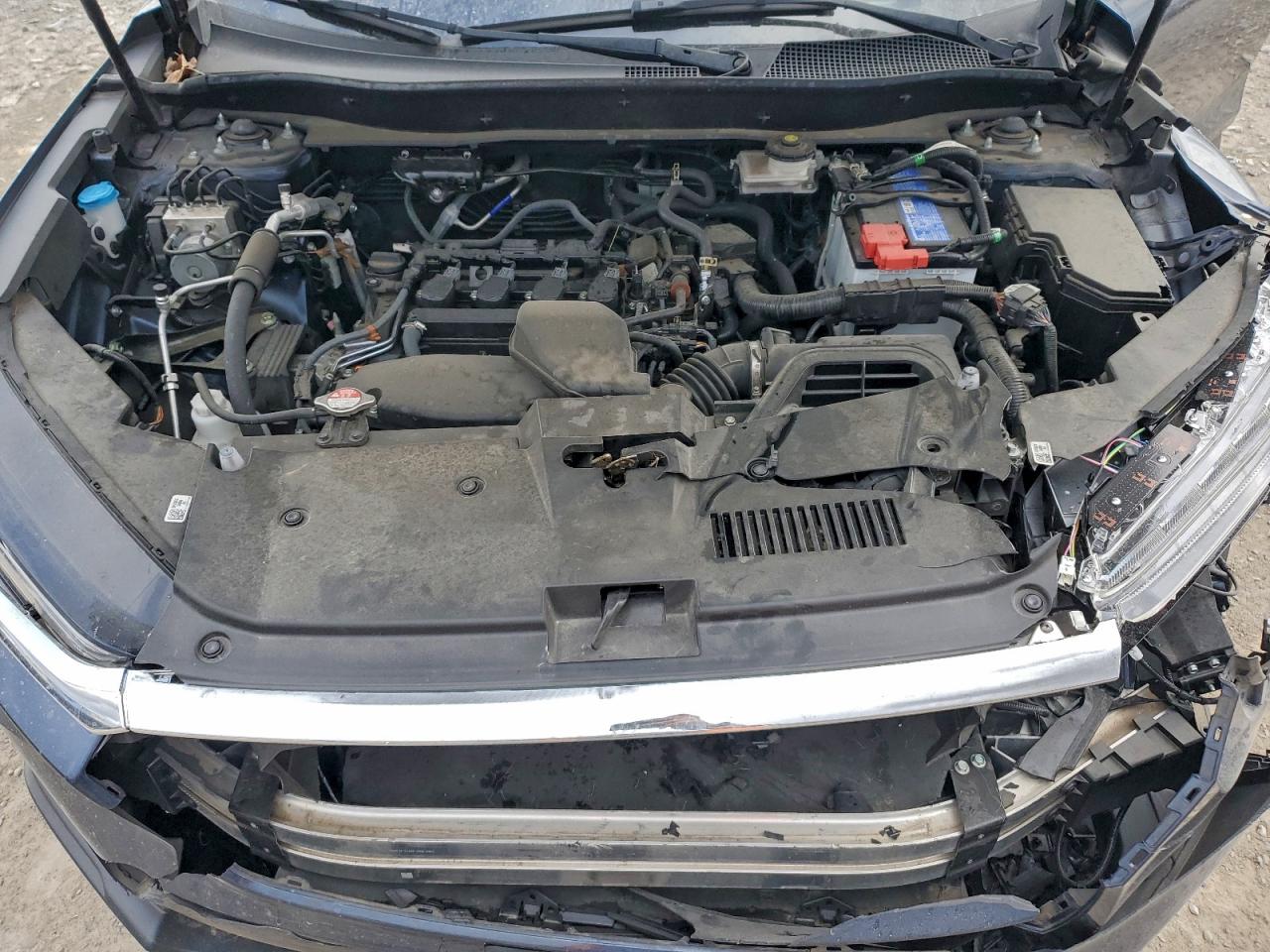 2024 HONDA CR-V LX photo 34