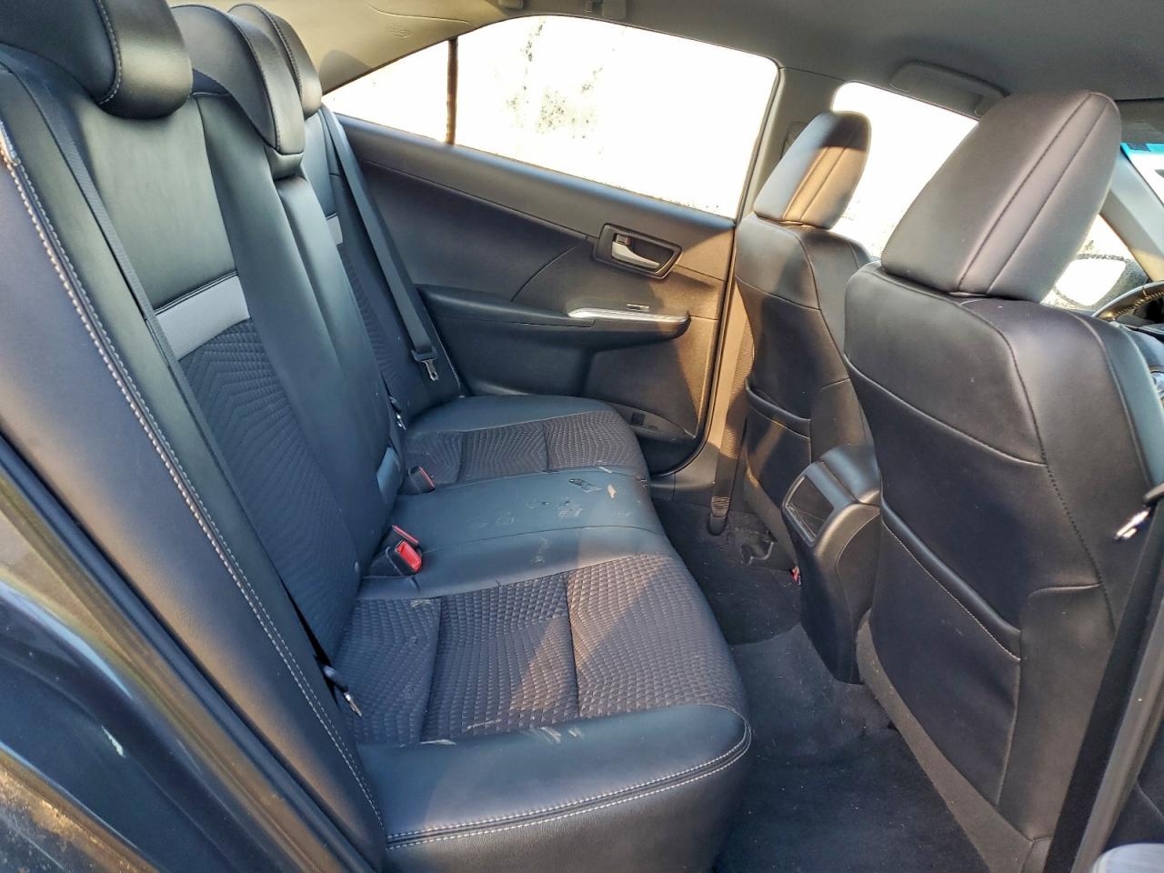 2012 TOYOTA CAMRY BASE photo 10