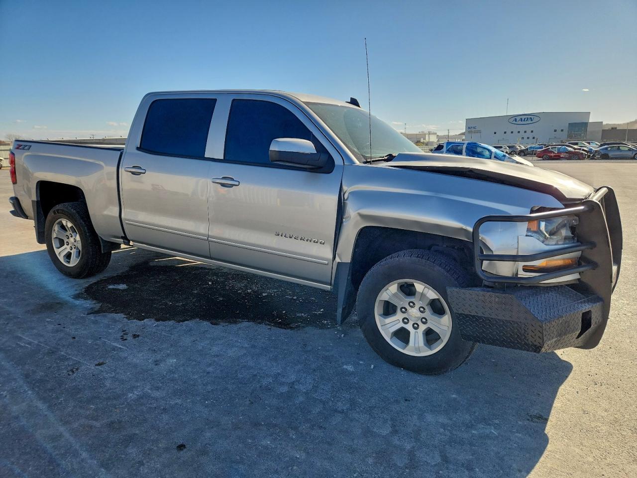 2018 CHEVROLET SILVERADO K1500 LT photo 7