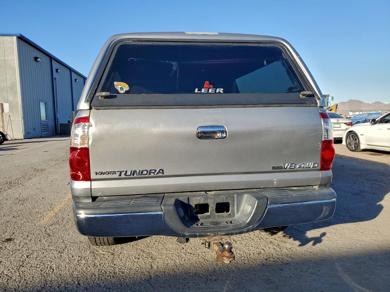 2005 TOYOTA TUNDRA DOUBLE CAB SR5 photo 11