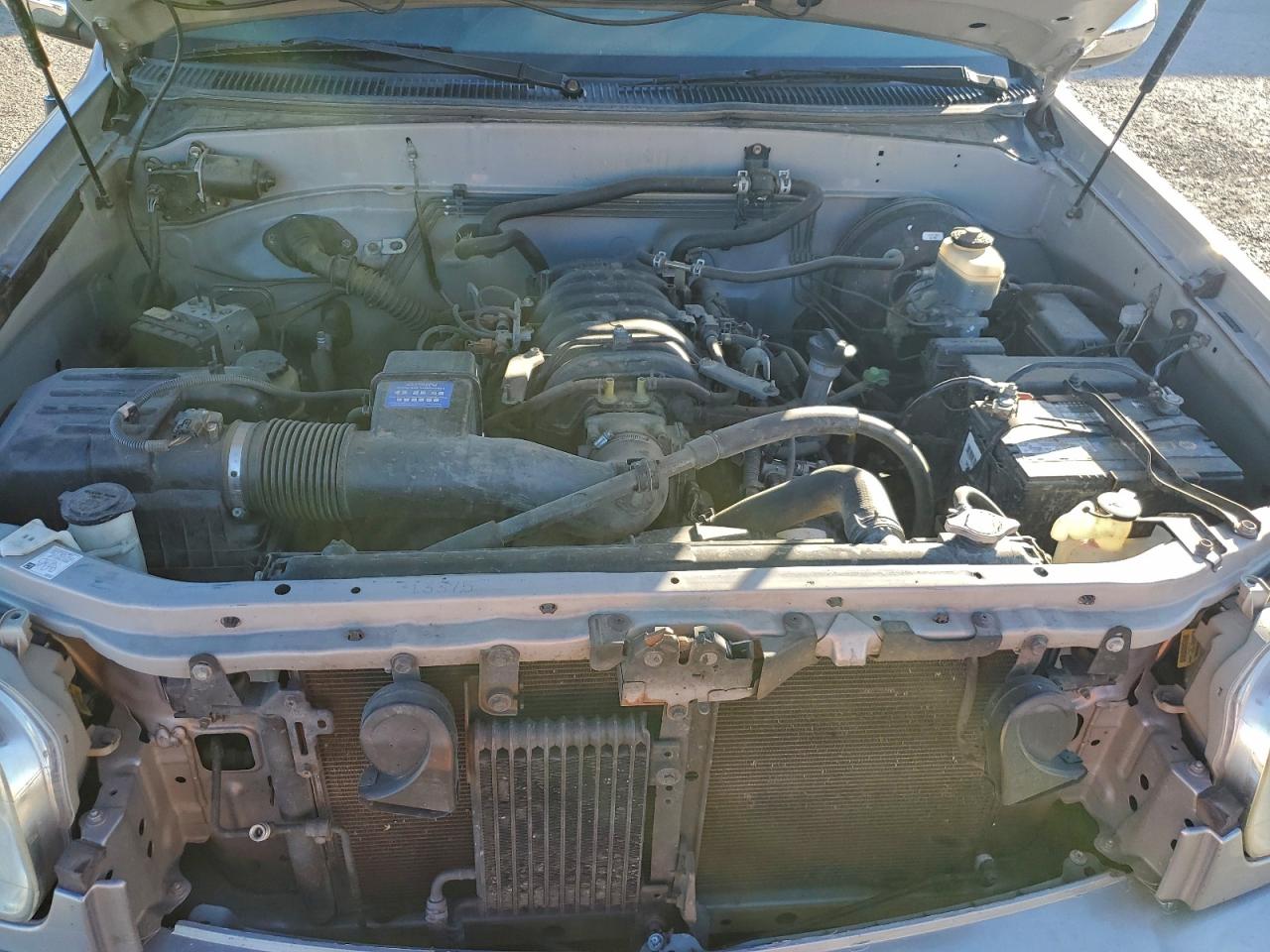 2005 TOYOTA TUNDRA DOUBLE CAB SR5 photo 21