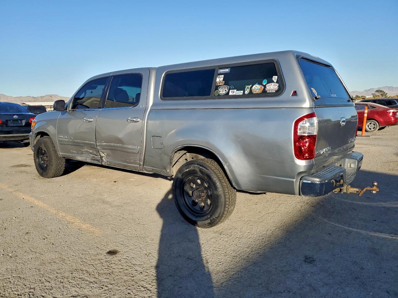 2005 TOYOTA TUNDRA DOUBLE CAB SR5 photo 3