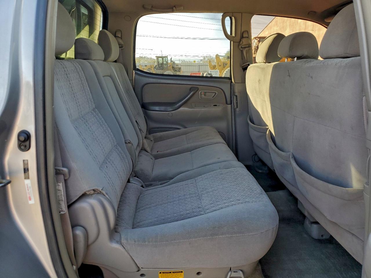 2005 TOYOTA TUNDRA DOUBLE CAB SR5 photo 19