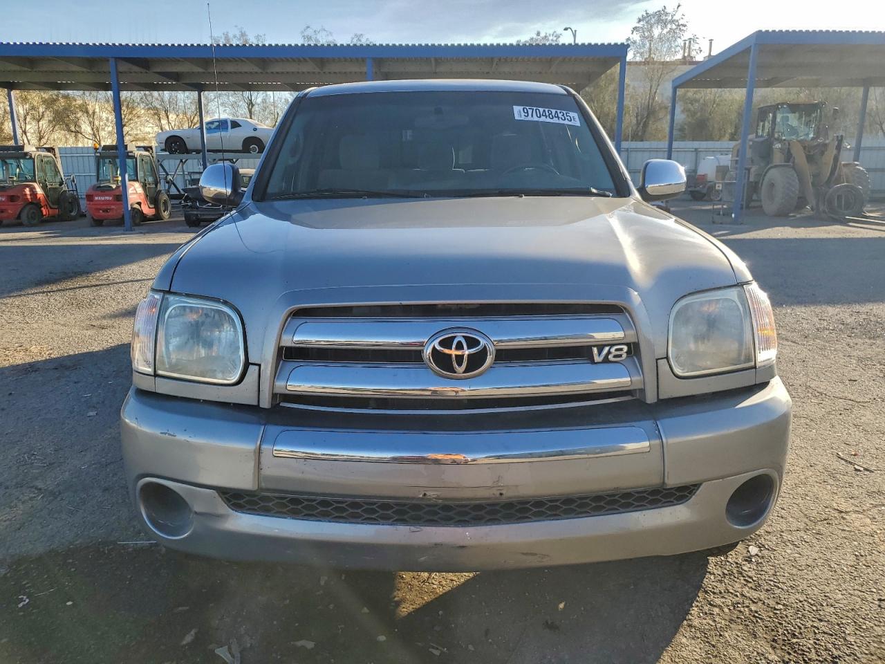 2005 TOYOTA TUNDRA DOUBLE CAB SR5 photo 9