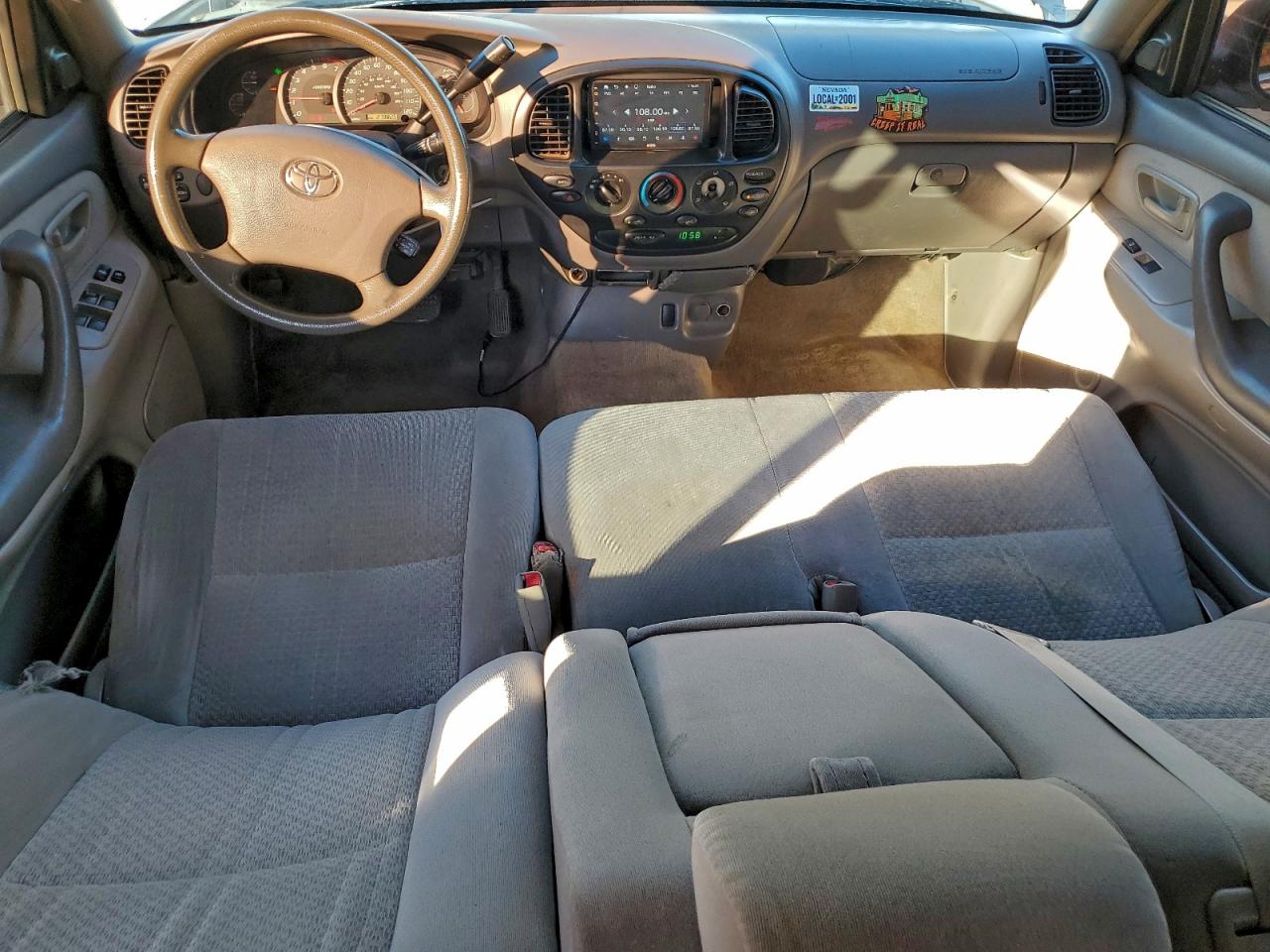 2005 TOYOTA TUNDRA DOUBLE CAB SR5 photo 15