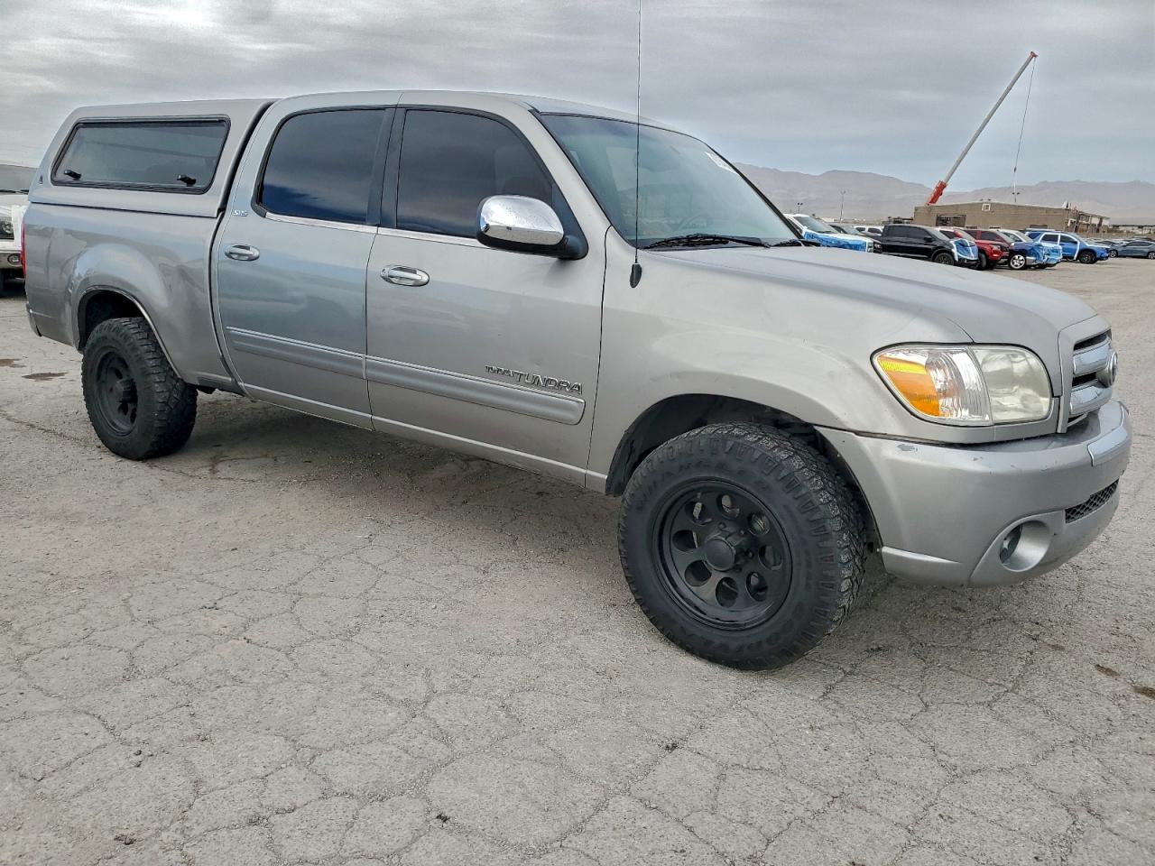 2005 TOYOTA TUNDRA DOUBLE CAB SR5 photo 7